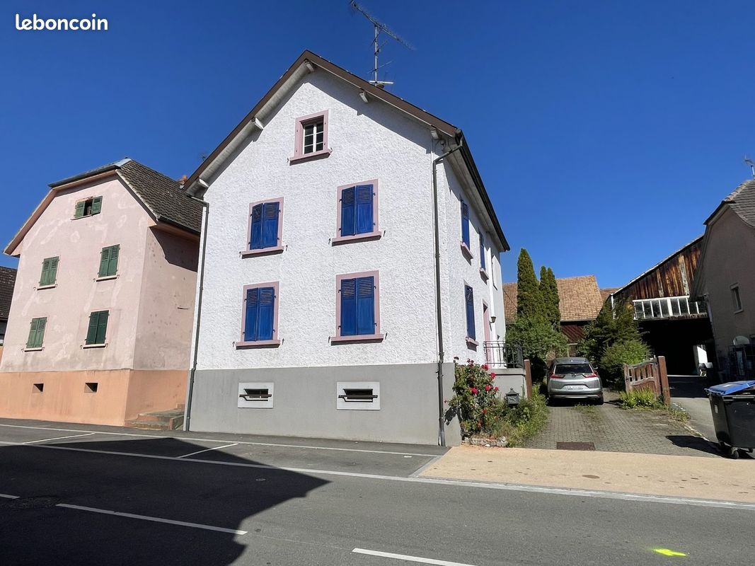 Maison 4 pièces 115 m² · à Hagenthal-le-Bas · 115 m² · 299 000 €