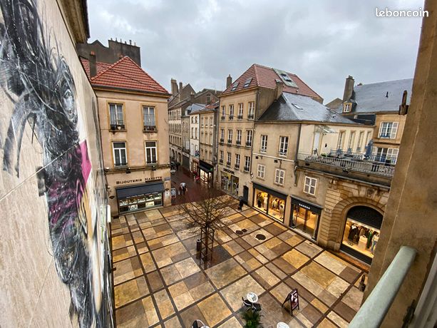 Appartement 4 pièces 115 m²