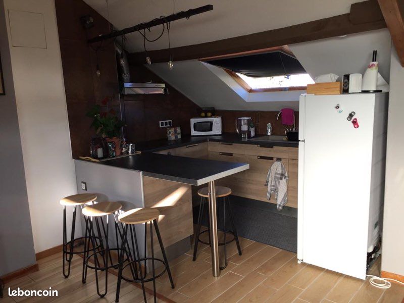 Appartement 3 pièces 40 m² · à Vandoeuvre-lès-Nancy · 40 m² · 549 €/mois