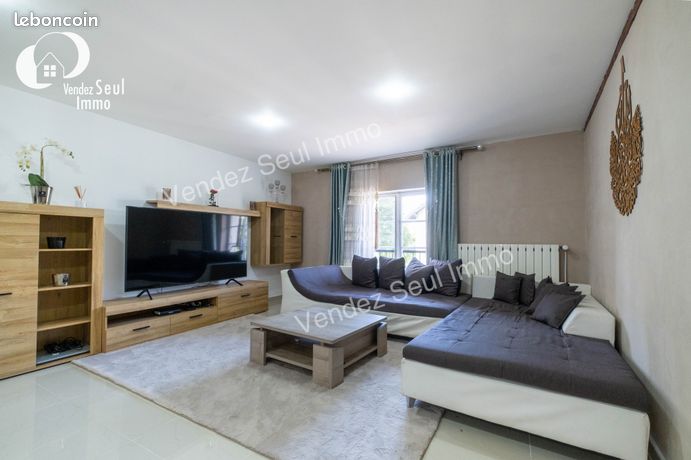 Maison de village 3 pièces 97 m²