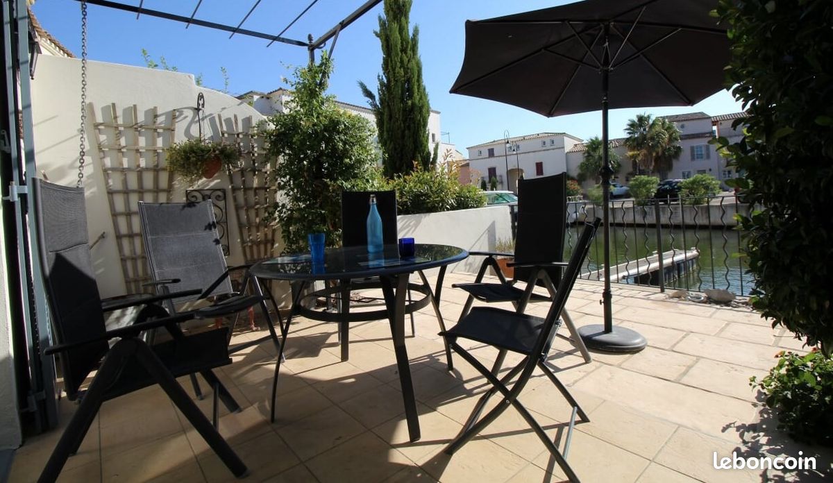 Maison 4 pièces 101 m² · à Aigues-Mortes · 101,4 m² · 435 000 €