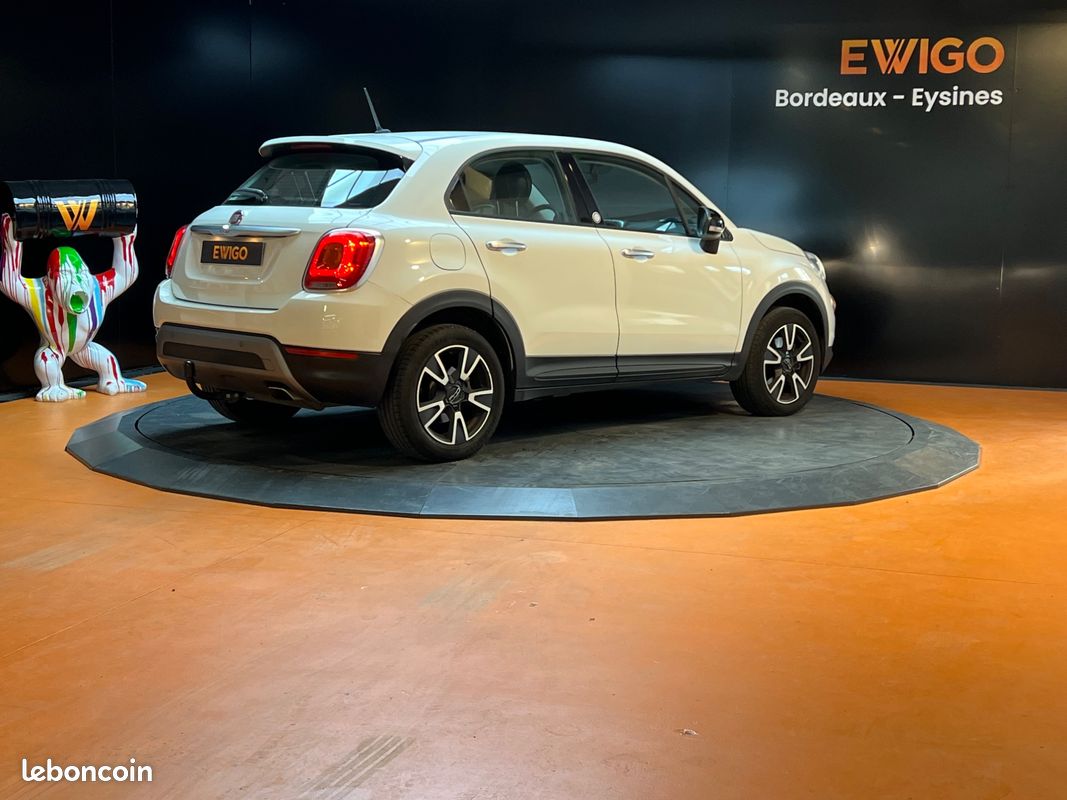 FIAT 500X 1.6 E-TORQ 110 LIVE EDIZIONE 4X2 / ATTELAGE / LIMITEUR - RÉGULATEUR / CLIMATISATIOn (image 17)