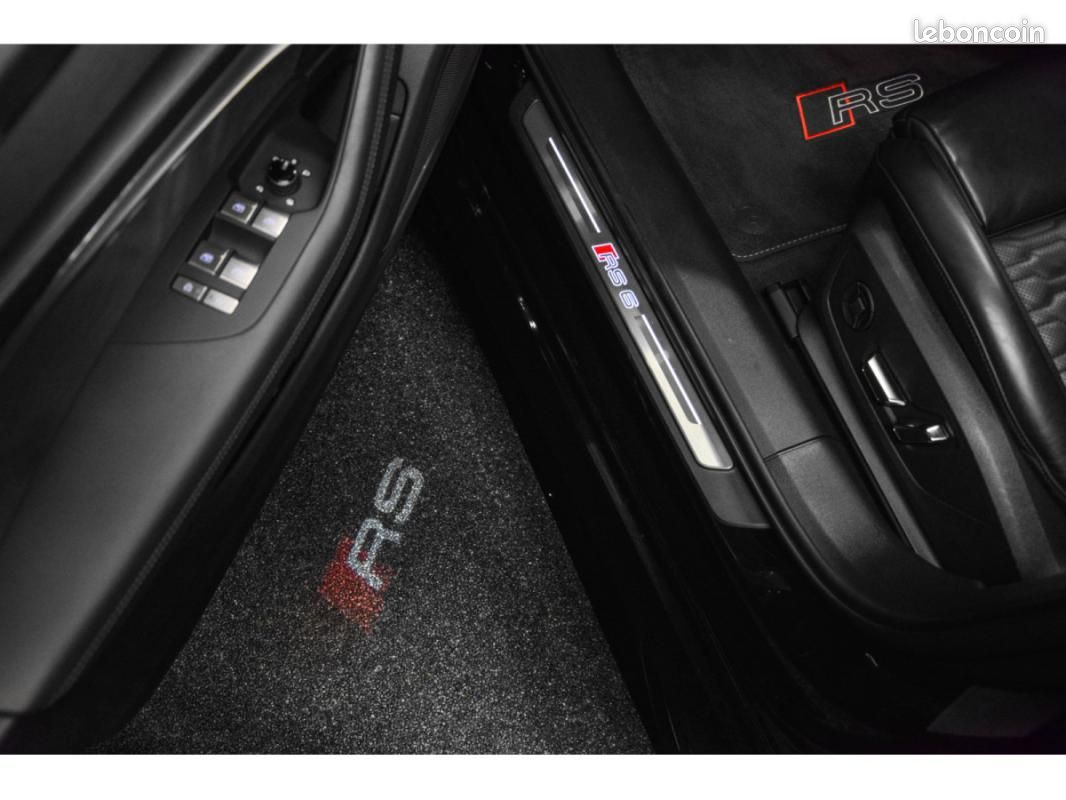 Audi RS6 C8 AVANT V8 4.0 TFSI / Bang & Olufsen ACC Matrix LED Volant alcantara (image 18)