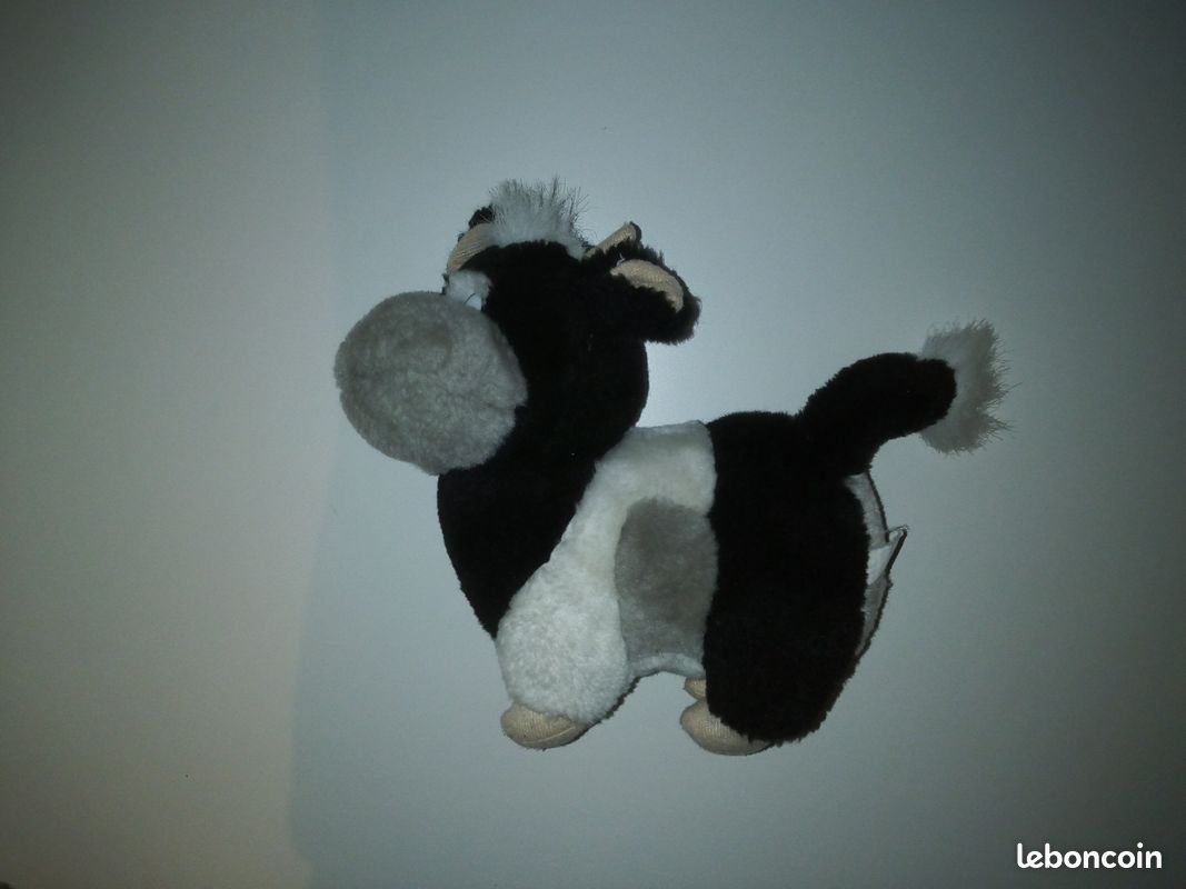 Peluche vache (image 3)