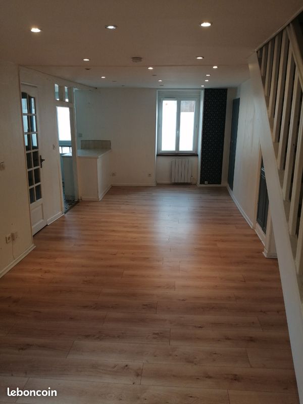 Appartement 4 pièces 78 m² · à Blancs-Coteaux · 78 m² · 565 €