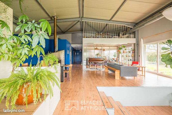 Maison 5 pièces 200 m²