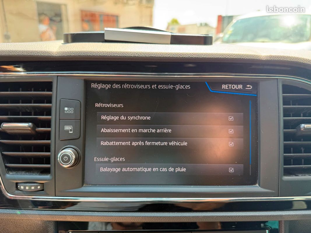 SEAT LEON 2.0 TDI 150 Start/Stop BVM6 FR / CAMERA / CARPLAY / SIEGE FR (image 22)