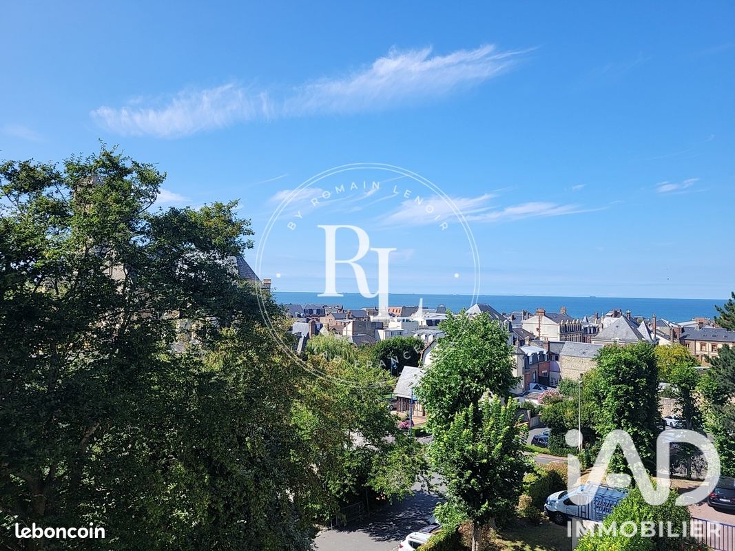 Appartement 1 pièce 27 m² · à Villers-sur-Mer · 27 m² · 138 000 €