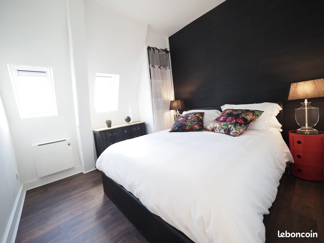 Quartier Opéra Appartement Design (image 7)