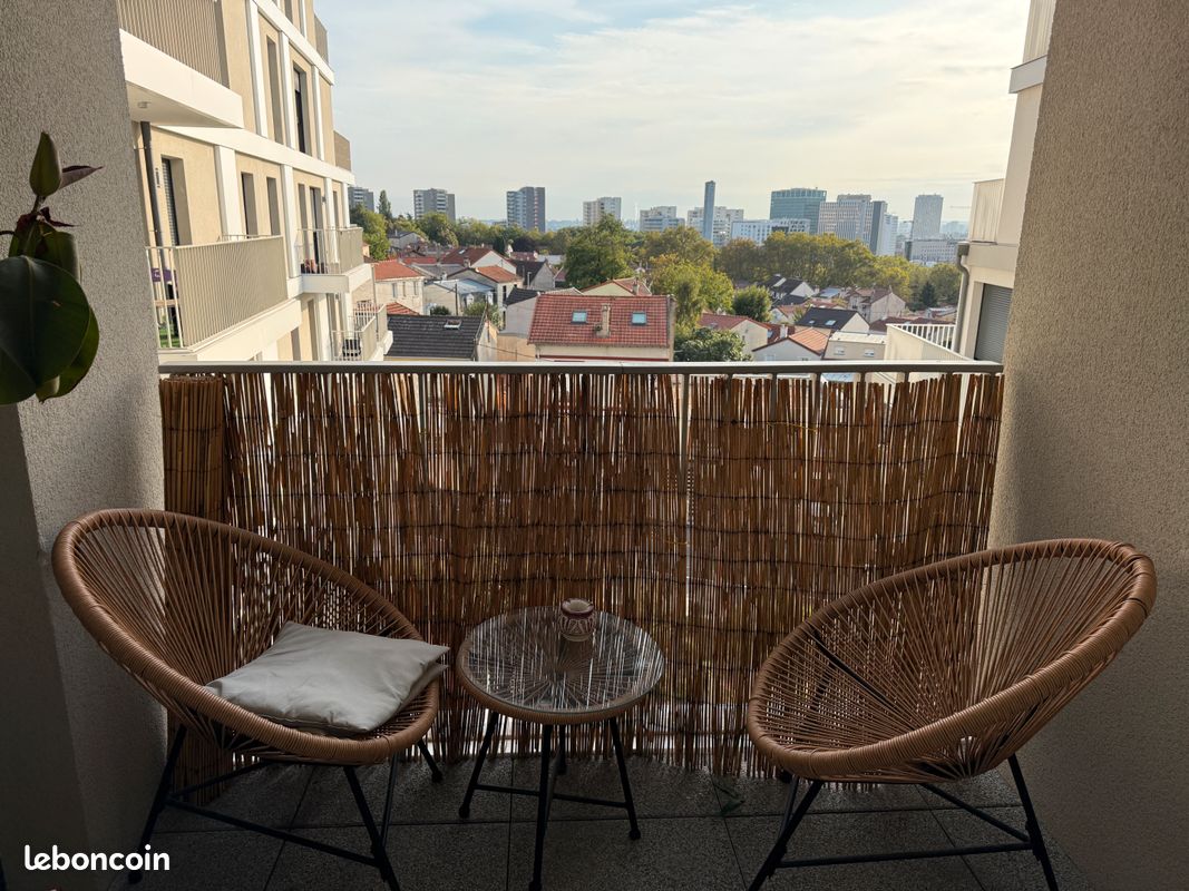 Meuble terasse balcon (image 5)