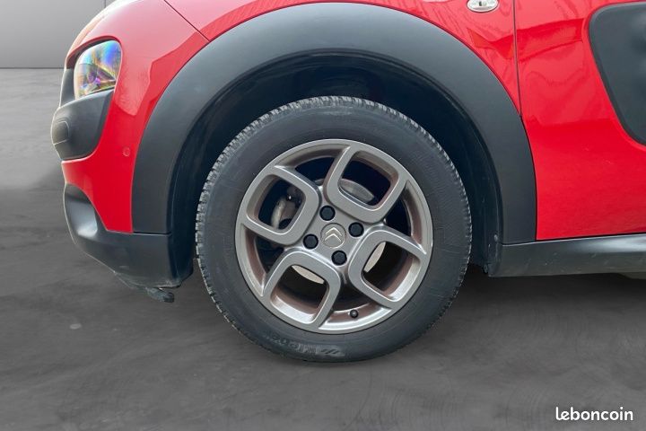 CITROEN C4 1.6 E-HDI 92 FEEL ETG6 - Caméra de recul Régulateur Climatisation Garantie 12 mois (image 21)