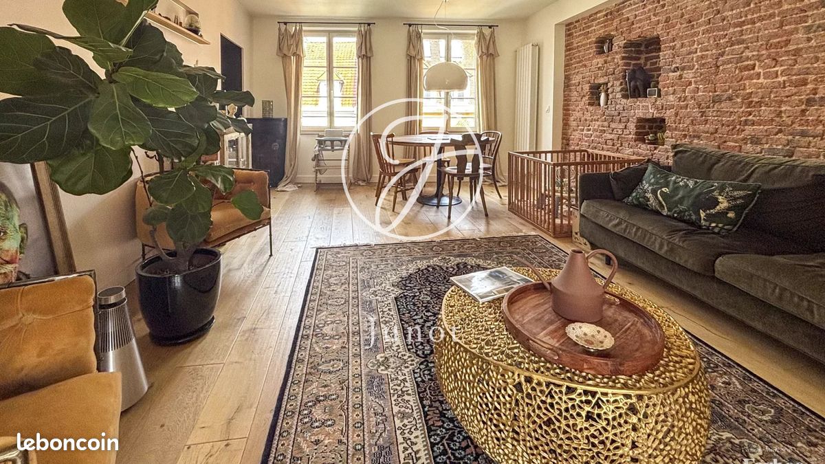 Appartement 4 pièces 99 m² · à Lille · 99 m² · 500 000 €