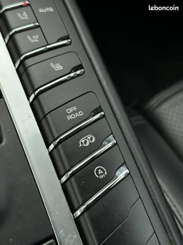 Porsche Macan 3.6 TURBO 400CH 4X4 BVA - CAMÉRA D'AIDE AU STATIONNEMENT HAYON ARRIÈRE ÉLECTRIQUE S... (image 17)