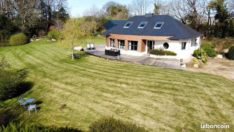 Maison 4 pièces 162 m²