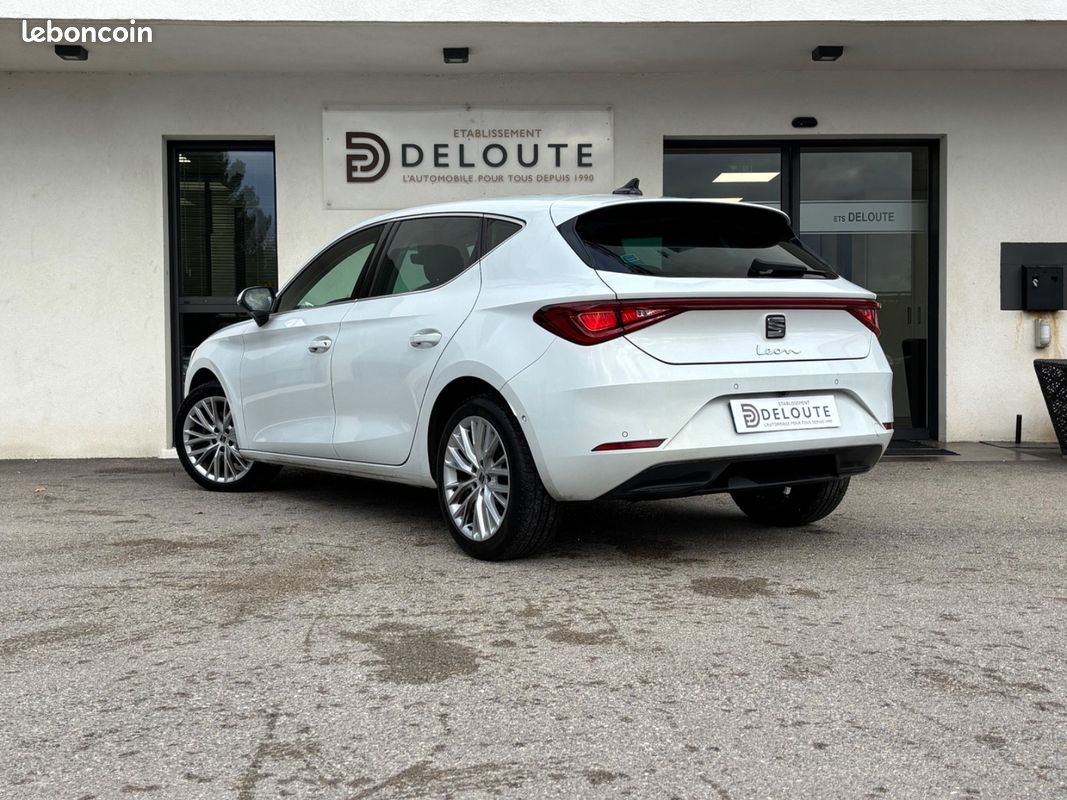 SEAT Leon SEAT Leon Xcellence (image 4)