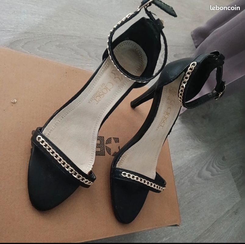 Chaussure talon (image 1)