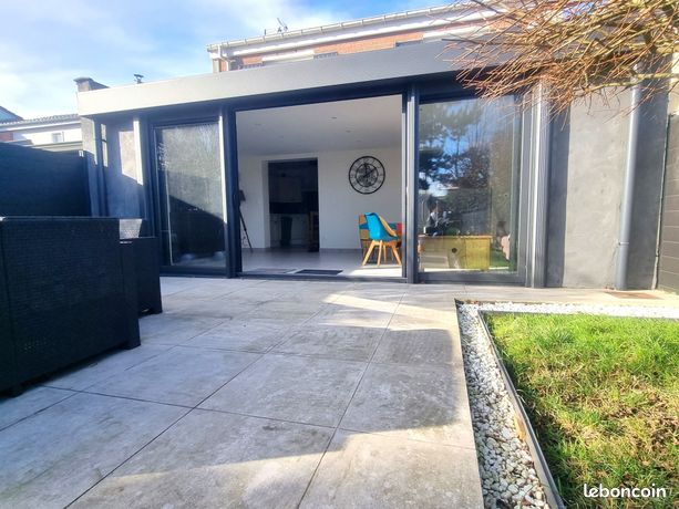 Maison 4 pièces 109 m²