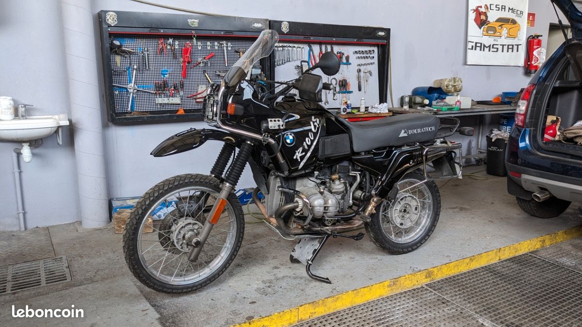 BMW R100GS PD Classic (image 1)