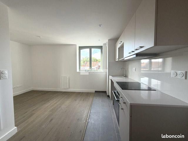 Appartement 2 pièces 35 m² · à Lille · 35 m² · 495 €/mois