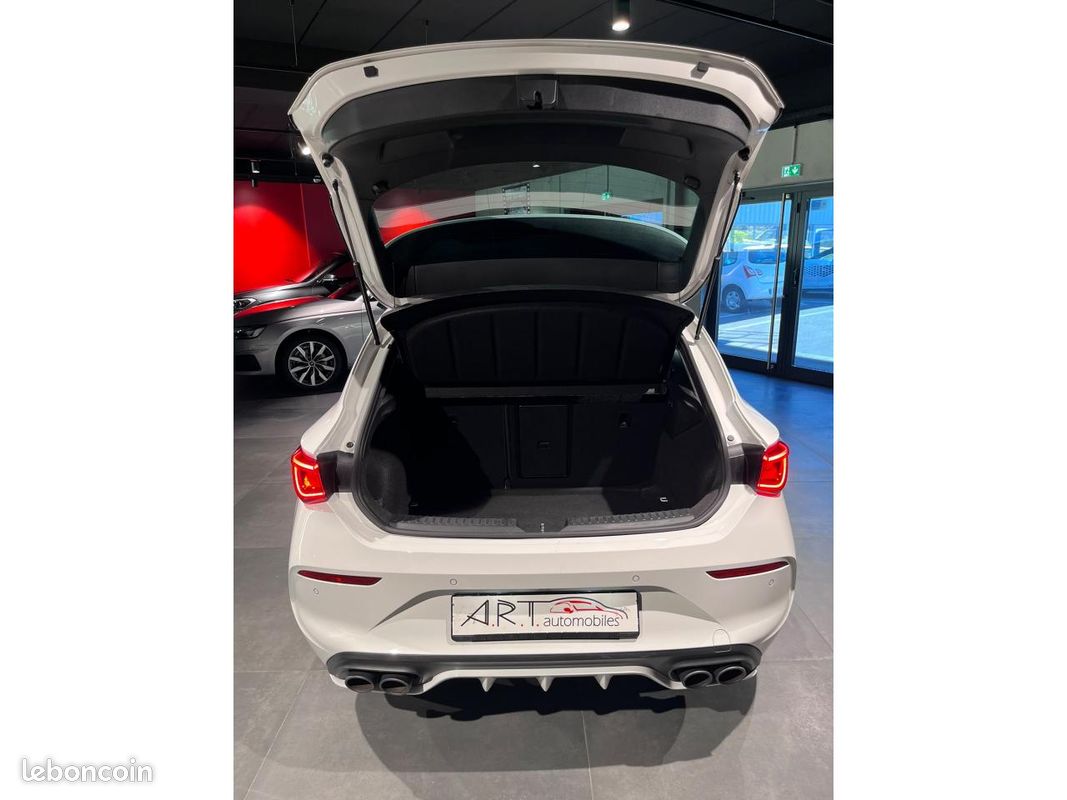 CUPRA LEON 2.0 TSI 300 VZ DSG7 MALUS INCLUS Volant Supersport Beats Audio Caméra (image 8)