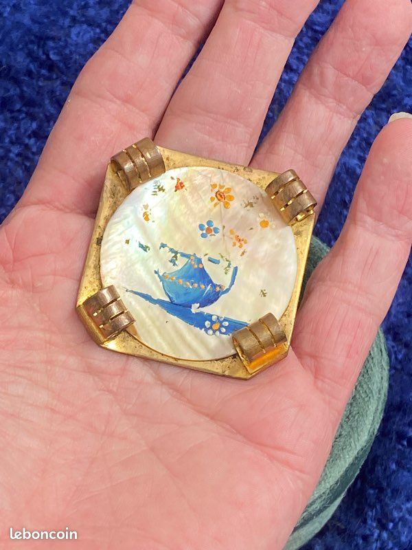 Broche ancienne (image 4)