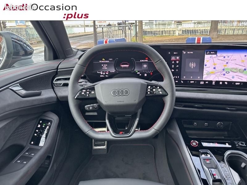 Audi A6 Avant 2.0 TFSI 367ch e-hybrid S line Quattro S tronic 7 (image 8)