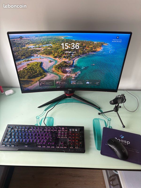 Setup gamer (image 3)