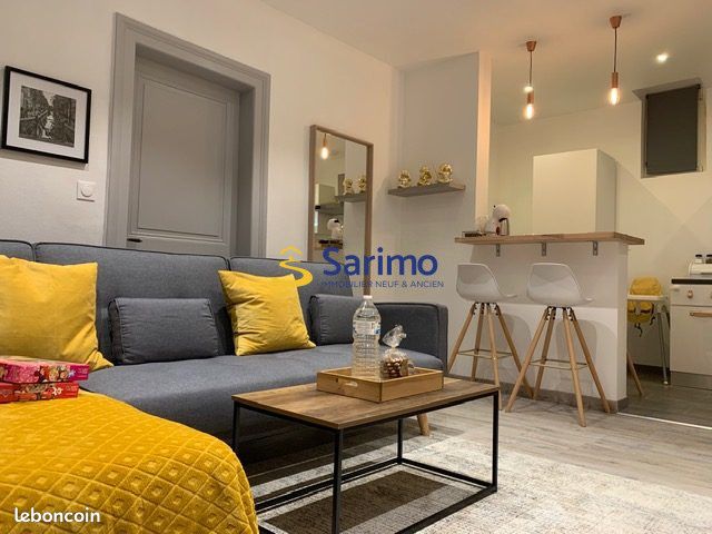 Appartement 3 pièces 44 m² · à Strasbourg · 44 m² · 935 €