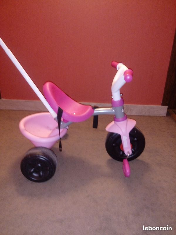 Vélo smoby (image 1)