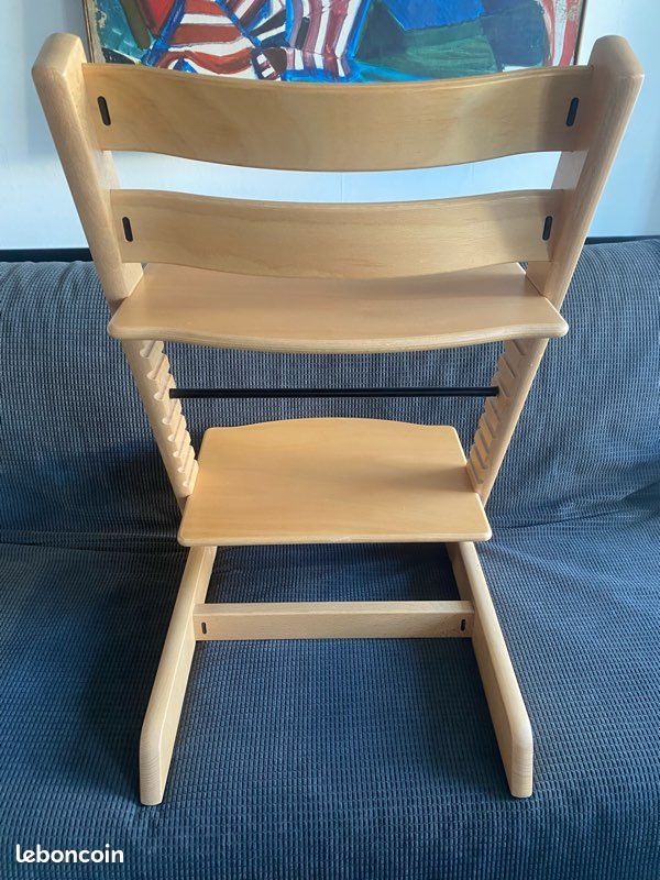 Chaise Tripp Trapp Stokke (image 7)