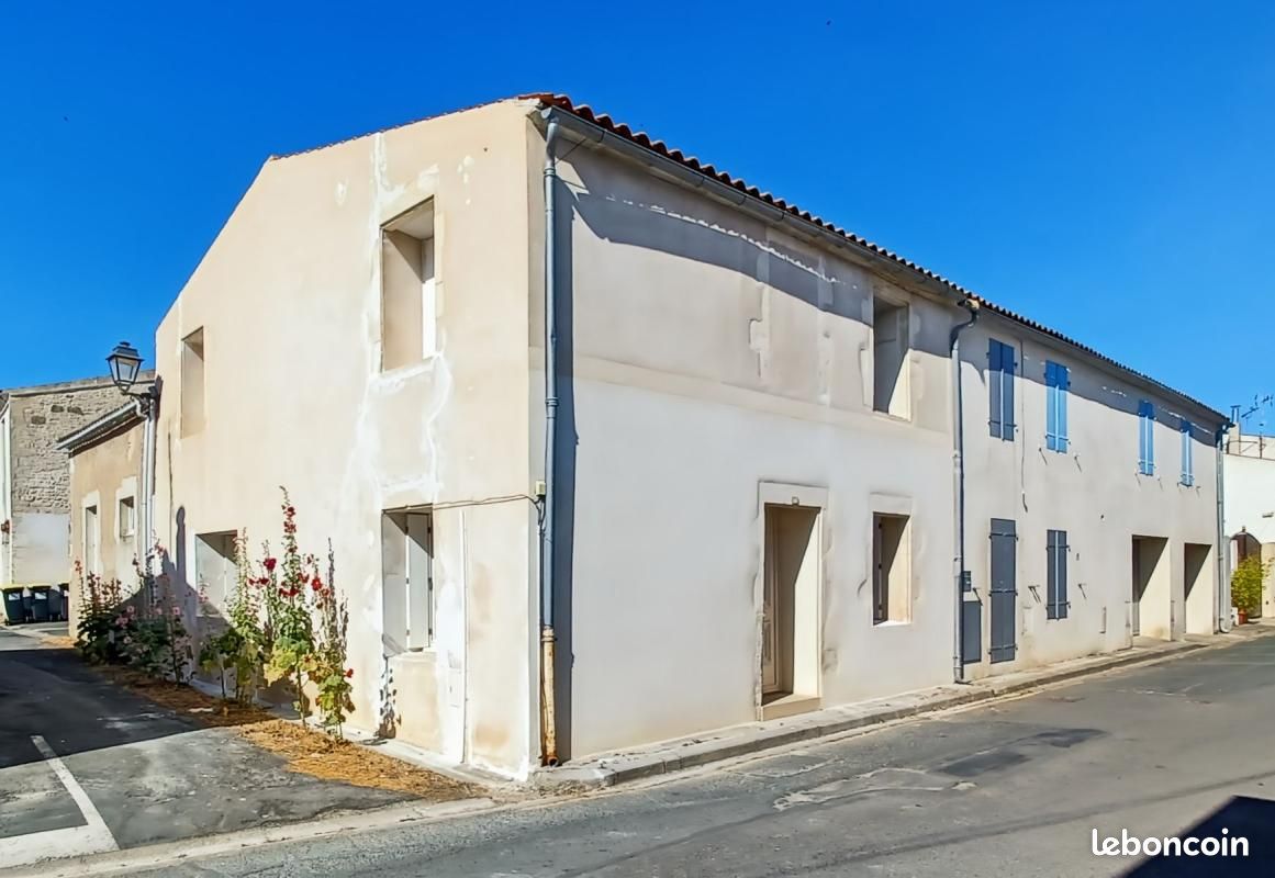 Maison 4 pièces 84 m² à Esnandes