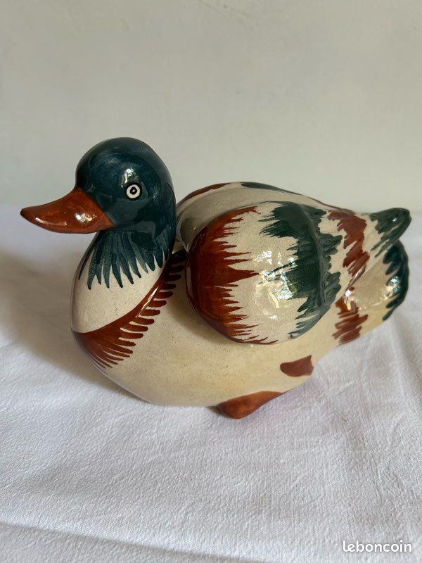 Canard vide poches (image 1)