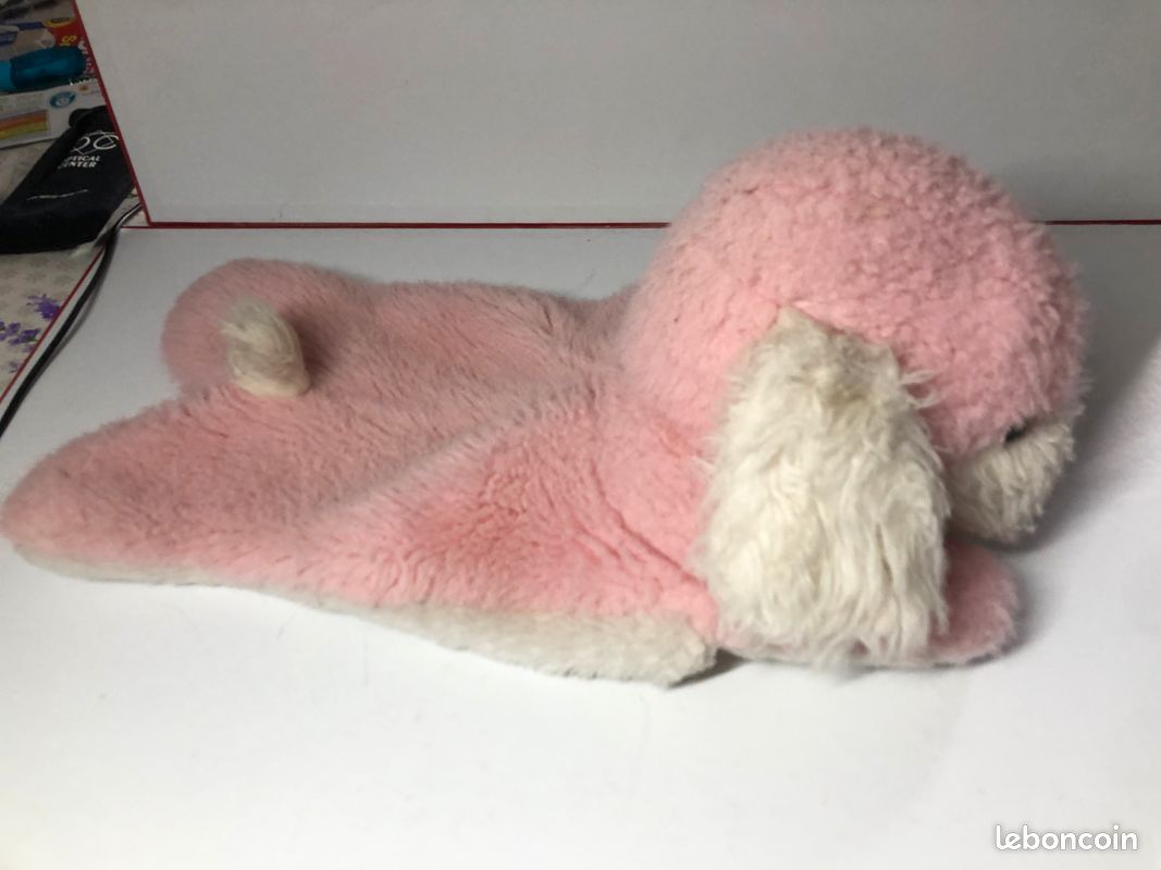 Peluche chien range pyjamas (image 2)