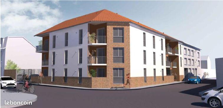 Appartement 3 pièces 70 m² · à Saint-Quentin · 70 m² · 687 €/mois