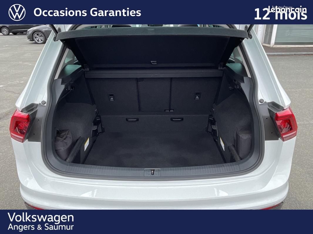 Volkswagen Tiguan 2.0 TDI 150 Carat (image 14)