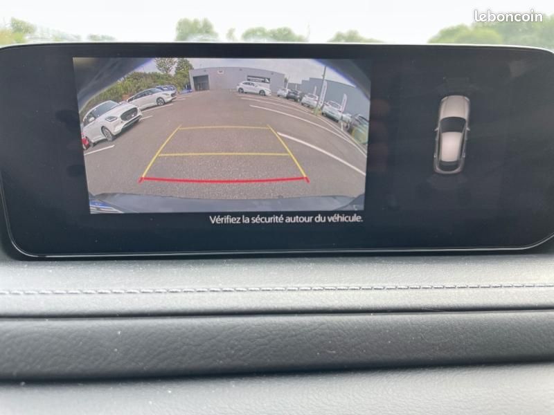 Mazda CX-30 2.5 e-SKYACTIV-G M-Hybrid 140ch Centre-Line BVA 2025 Euro6e (image 20)