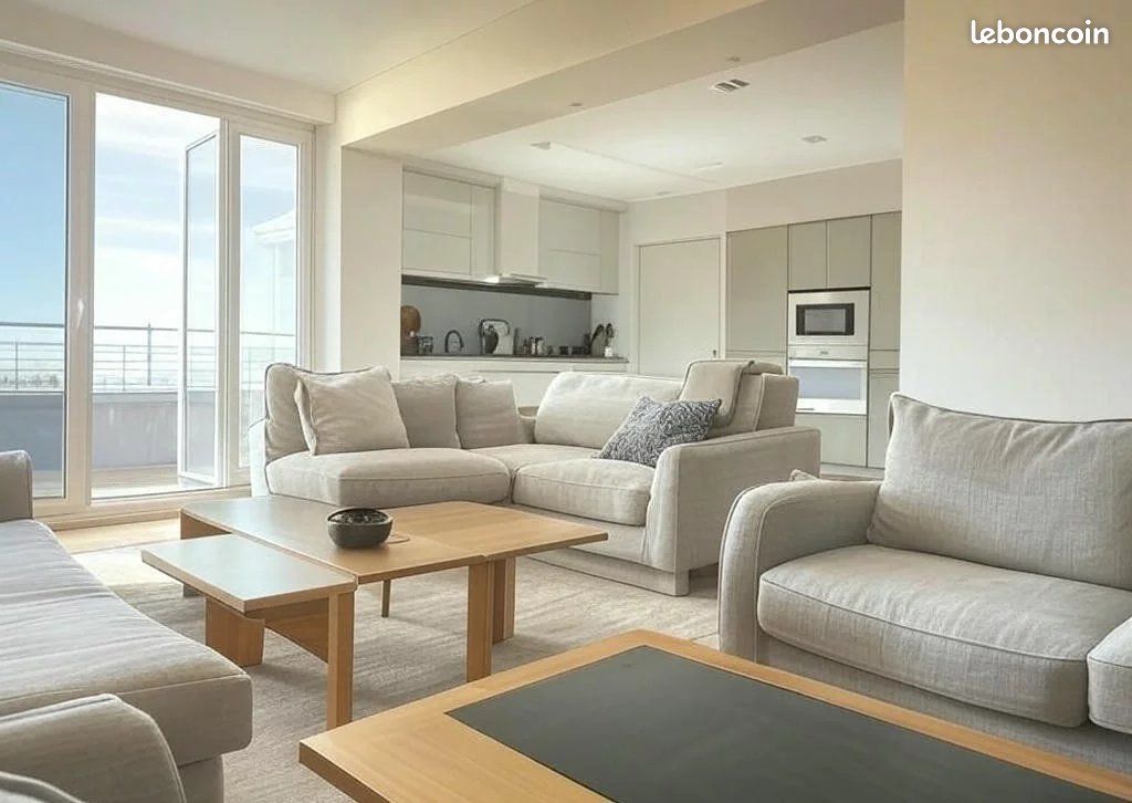 Appartement 2 pièces 45 m² · à Coublevie · 45 m² · 140 000 €