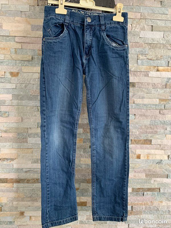 Jeans « Orchestra » taille 12 ans (à l’unité au choix ou en lot) (image 1)