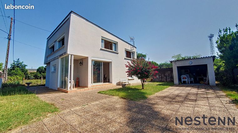 Maison 7 pièces 113 m²
