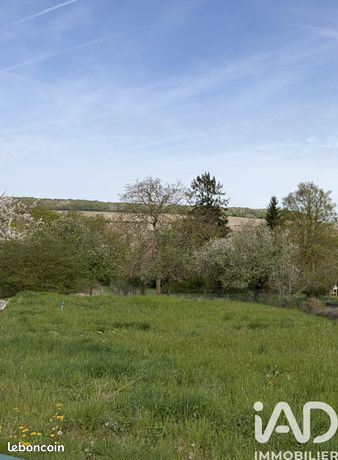 Terrain 744 m² Blesmes