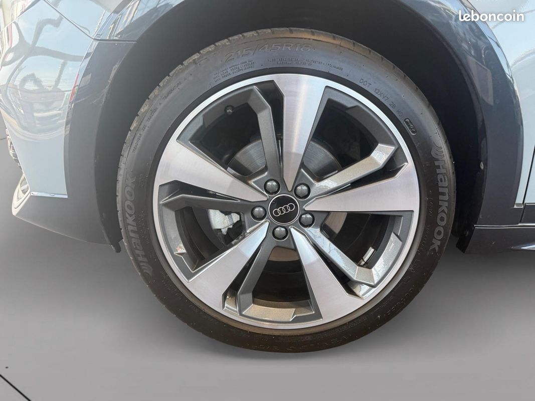 AUDI A1 Allstreet 35 TFSI 150 ch S tronic 7 Avus (image 9)