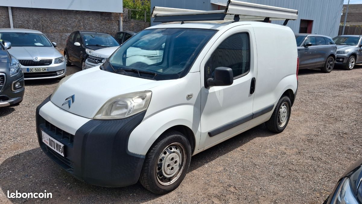 CITROEN NEMO 1.3L HDI 75 CH. Garantie 6 mois sur toute la france 🇫🇷 (image 1)