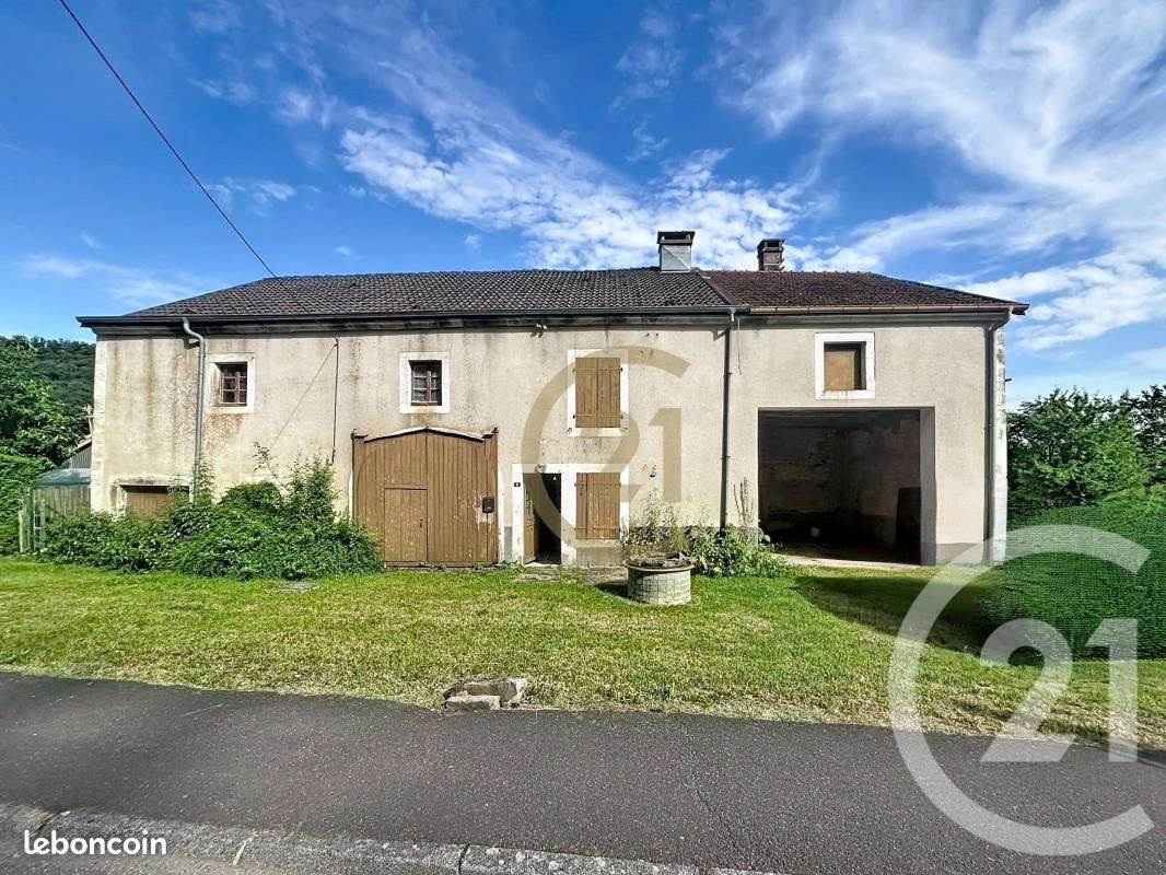 Maison 4 pièces 115 m² · à Raddon-et-Chapendu · 115 m² · 119 000 €