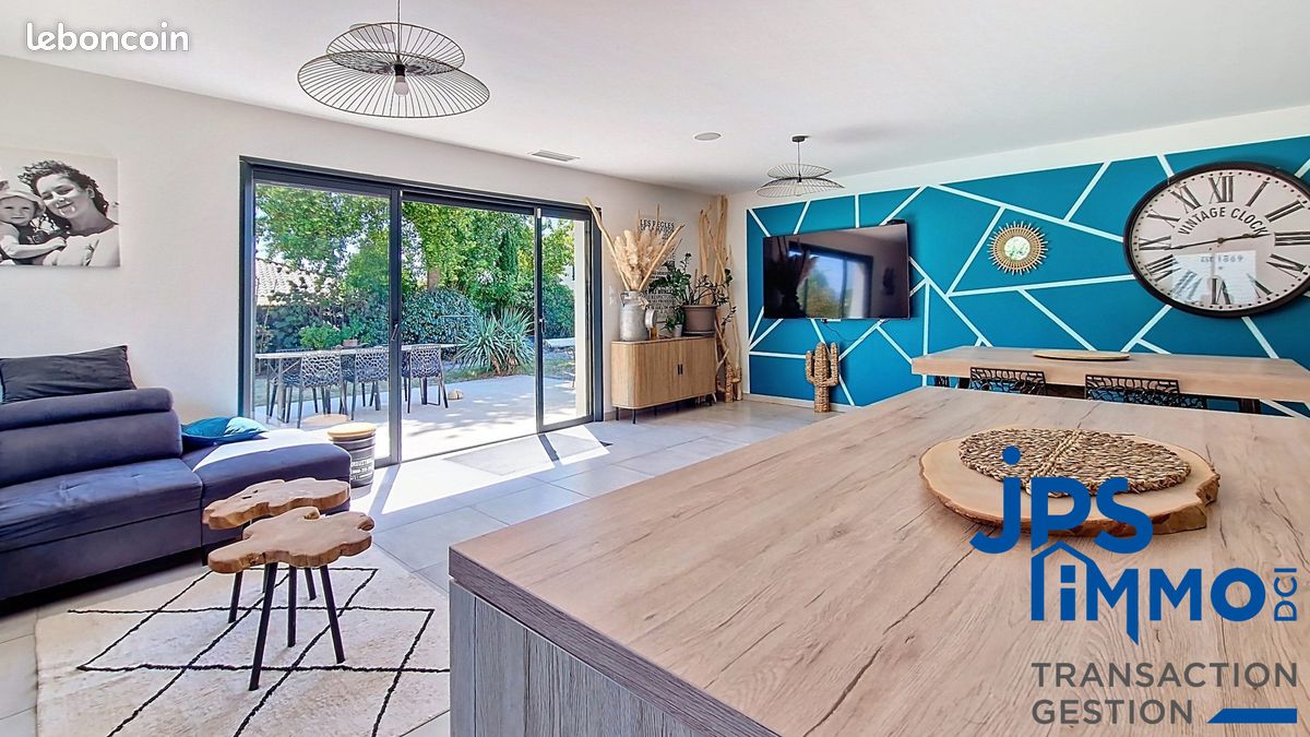 Maison 6 pièces 140 m² · à Génissieux · 140 m² · 439 000 €