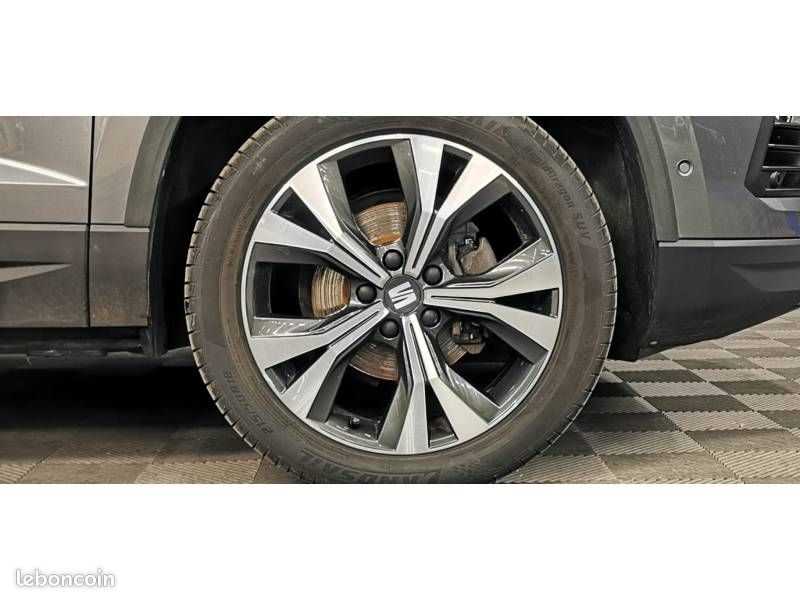 Seat Ateca 2.0 TDI 115 ch Start/Stop Copa (image 12)