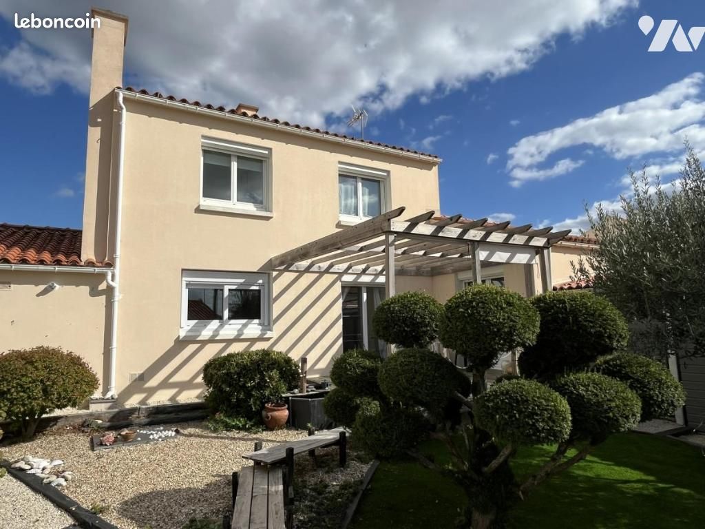 Maison 6 pièces 116 m² · à Luçon · 116 m² · 239 000 €