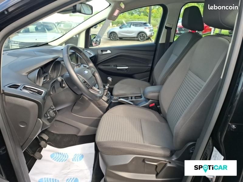 Ford C-MAX 1.0 EcoBoost 125ch Stop&Start Titanium Euro6.2 (image 9)