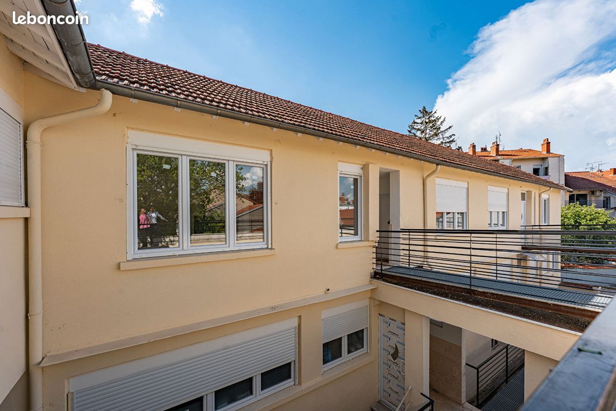 Appartement a louer roanne - 1 pièce(s) - 35 m2 - Surfyn