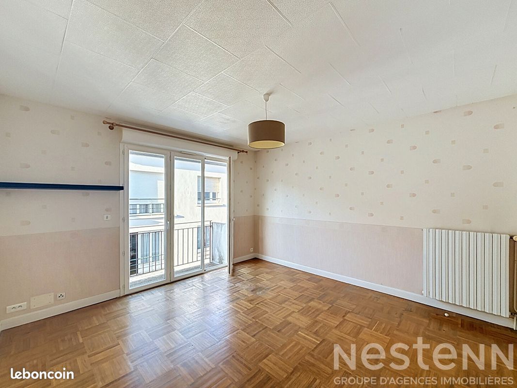 Appartement 3 pièces 57 m² · à Hennebont · 57 m² · 746 €/mois