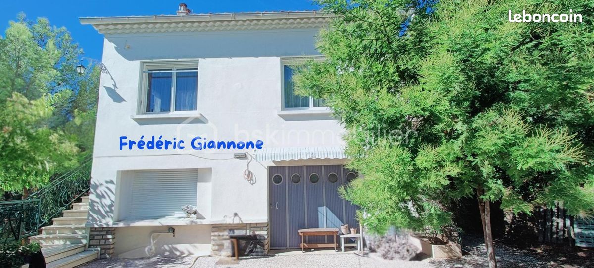 Maison 5 pièces 158 m² · à La Seyne-sur-Mer · 158 m² · 524 000 €
